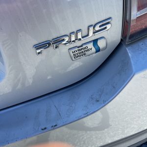2008 Toyota PRIUS BASE — миниатюра 23