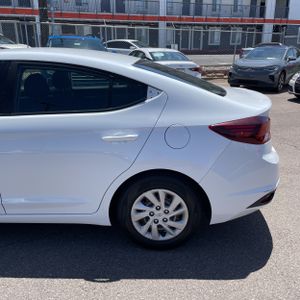 2020 Hyundai ELANTRA SE — фото 6