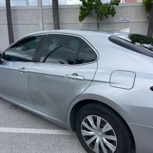 TOYOTA CAMRY - 6