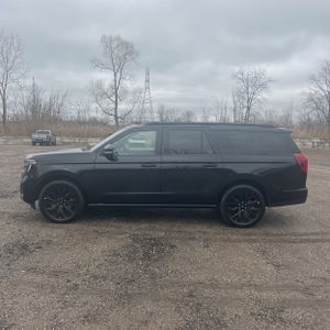 FORD EXPEDITION MAX PLATINUM - 3