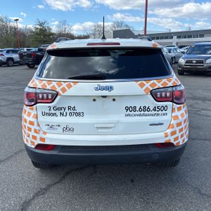 JEEP COMPASS LATITUDE - 7