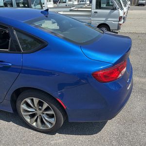2015 Chrysler 200 S — миниатюра 49