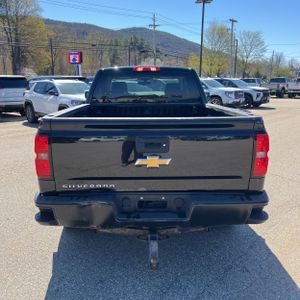 CHEVROLET SILVERADO 1500 CUSTOM - 7