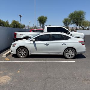 NISSAN SENTRA SL - 3