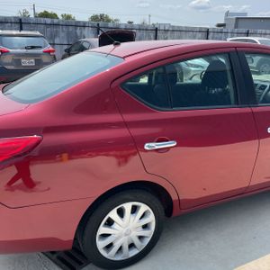 صورة 9 لـ 2012 Nissan VERSA 1.6 SV