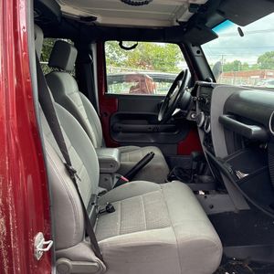 2009 JEEP WRANGLER SAHARA 缩略图 28