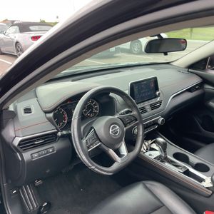 2020 Nissan ALTIMA 2.5 SR — миниатюра 35