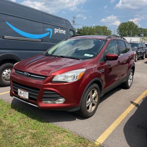 2016 FORD ESCAPE SE photo 1