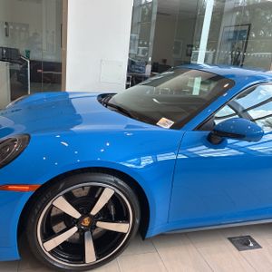 2022 Porsche 911 TURBO 照片 2
