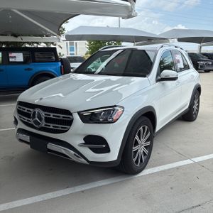 صورة 1 لـ 2024 Mercedes-BENZ GLE