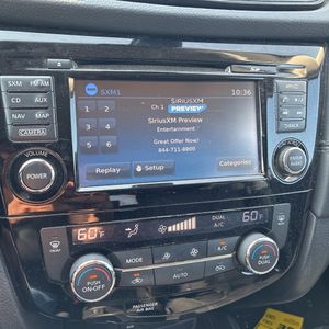 صورة 38 لـ 2017 Nissan ROGUE SL