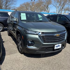 CHEVROLET TRAVERSE LT LEATHER - 10