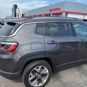JEEP COMPASS LIMITED - 9