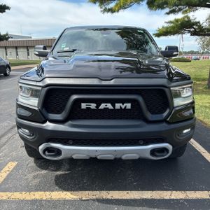 2019 RAM 1500 REBEL — фото 14