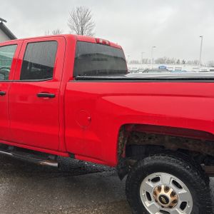 CHEVROLET SILVERADO 2500HD WORK TRUCK - 6