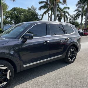 2025 KIA TELLURIDE S — фото 3