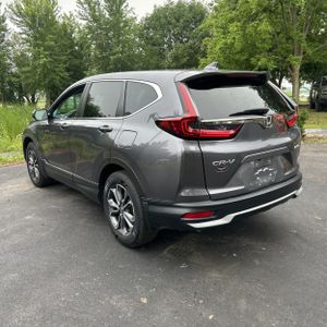 صورة 5 لـ 2022 Honda CR-V EX