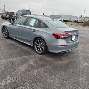 HONDA CIVIC HYBRID SPORT TOURING - 5