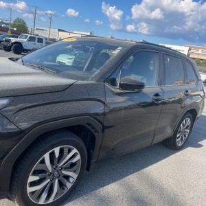 SUBARU FORESTER TOURING - 2