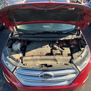 2015 FORD EDGE TITANIUM 照片 45