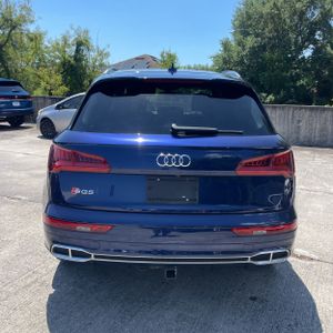 AUDI SQ5 PREMIUM TFSI QUATTRO TIPTRONIC - 7