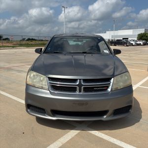 2012 Dodge AVENGER SE 缩略图 14