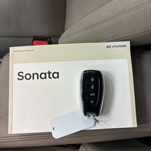 2019 Hyundai SONATA SEL — миниатюра 53