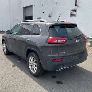 JEEP CHEROKEE LIMITED - 5