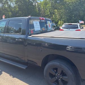 2018 RAM 1500 BIG HORN photo 6