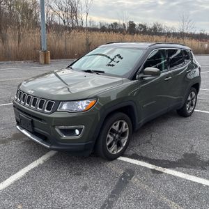 JEEP COMPASS LIMITED - 1