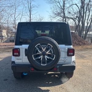 JEEP WRANGLER 4XE SPORT S 4XE - 7