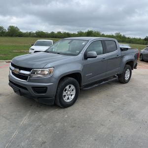 CHEVROLET COLORADO WORK TRUCK - 1