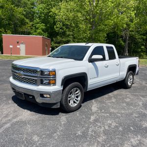 CHEVROLET SILVERADO 1500 LT - 1