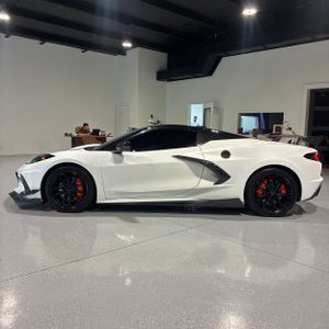 CHEVROLET CORVETTE STINGRAY - 3