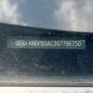 2016 KIA SPORTAGE LX thumbnail 38