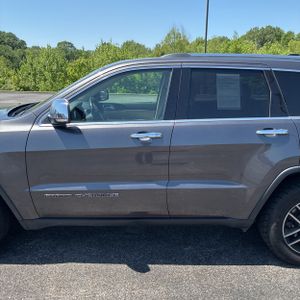 JEEP GRAND CHEROKEE LIMITED - 4