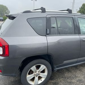2014 JEEP COMPASS LATITUDE — фото 9