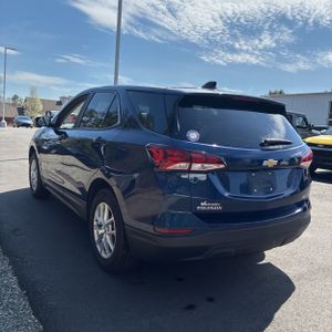 CHEVROLET EQUINOX LS - 5