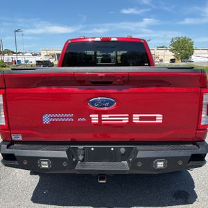 FORD F-150 LARIAT - 7