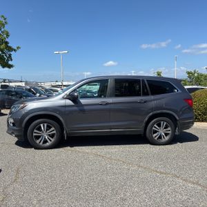HONDA PILOT - 3