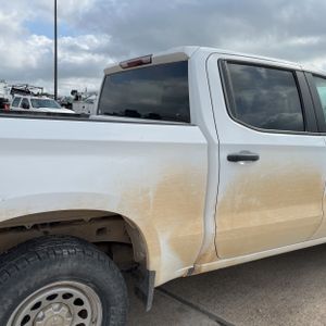 CHEVROLET SILVERADO 1500 WORK TRUCK - 9