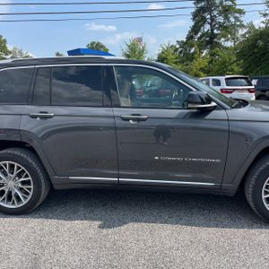صورة مصغرة 11 لـ 2022 JEEP GRAND CHEROKEE SUMMIT
