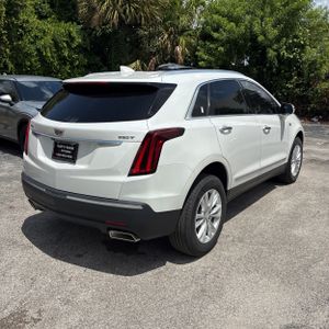 2022 Cadillac XT5 LUXURY 照片 7