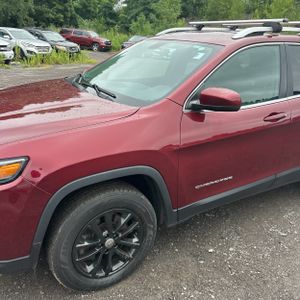 2019 JEEP CHEROKEE LATITUDE PLUS — фото 2