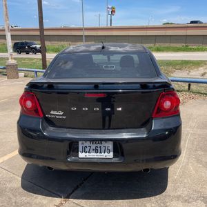 2013 Dodge AVENGER SE V6 缩略图 55