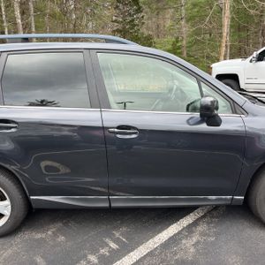 SUBARU FORESTER 2.5I LIMITED - 9