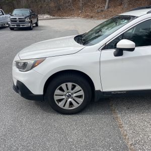 SUBARU OUTBACK 2.5I PREMIUM - 2