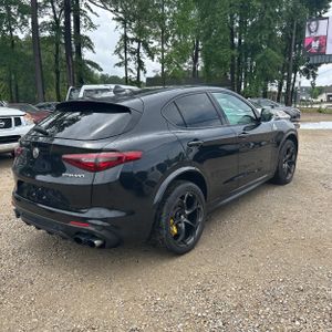 ALFA ROMEO STELVIO QUADRIFOGLIO AWD - 8