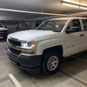 CHEVROLET SILVERADO 1500 WORK TRUCK - 2