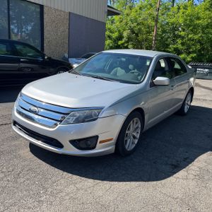 FORD FUSION SE - 1
